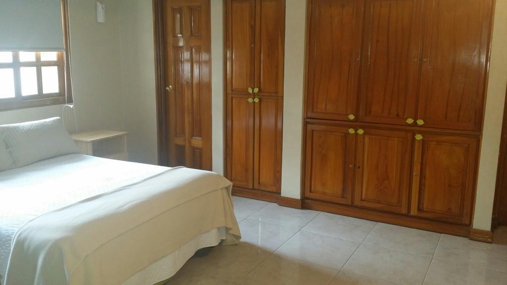 Casa Ramirez Hostel Panama City Room photo
