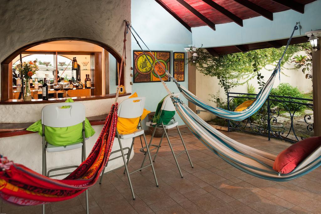 Casa Ramirez Hostel Panama City Exterior photo