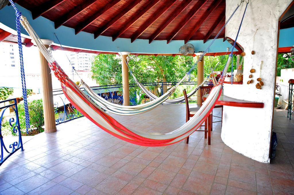 Casa Ramirez Hostel Panama City Exterior photo