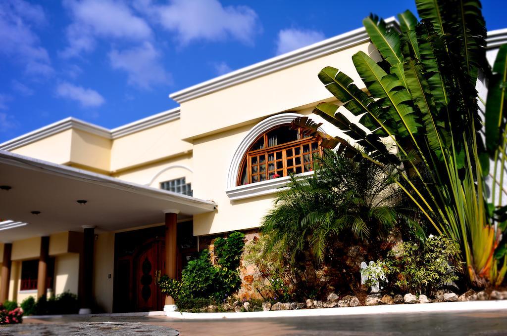 Casa Ramirez Hostel Panama City Exterior photo